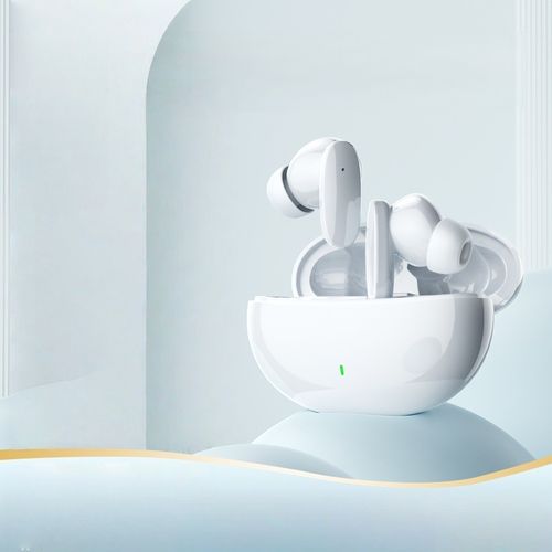 2025 New Bluetooth Wireless Earbuds: High-Quality Sound & Long Battery Life