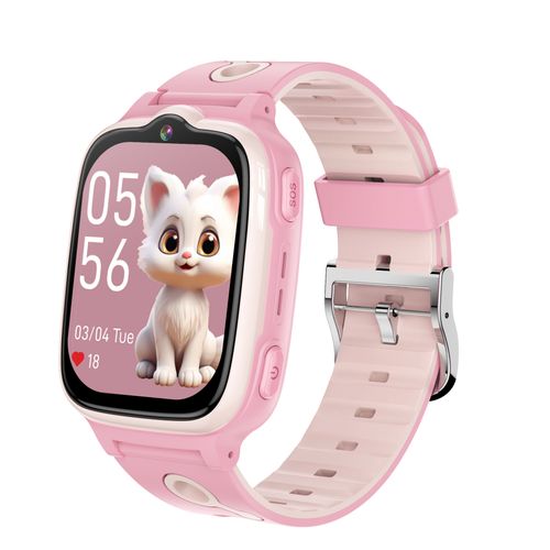 💕New Smart Watch with Video Tracking, SIM Card Support, SOS Function, and Water Resistance
