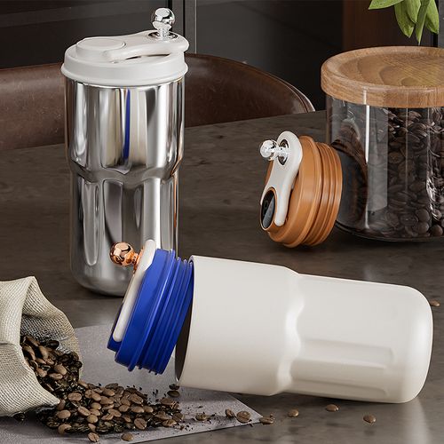 Lightweight Luxury Insulated Travel Mug