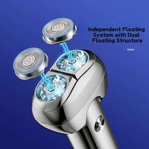🔥 June Big Sale | Men's Electric Shaver 50% Discount