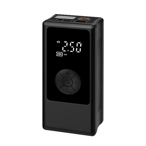 New Portable Car Air Pump—Electric Handheld Tire Inflator