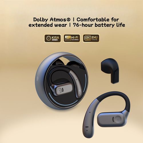 Ultra-Long Battery Life A20 Bluetooth Earbuds TWS Mini Noise-Canceling Sports Earbuds In-Ear Dual Earbuds True Wireless Stereo