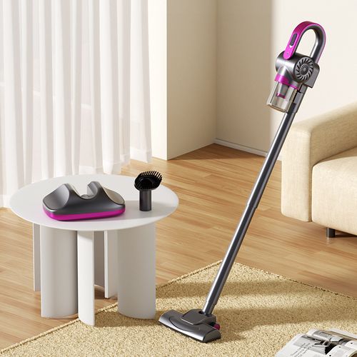 High-Suction Bed UV Sterilizing Carpet Mite Remover Wireless All-in-One Smart Vacuum Cleaner