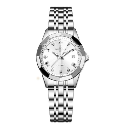 Trendy Ladies' Watch with Water Resistance and Luminous Dial