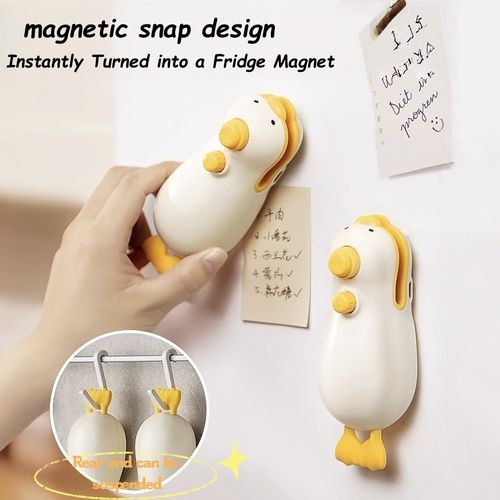 Magnetic Duckling Rechargeable Sealing Machine