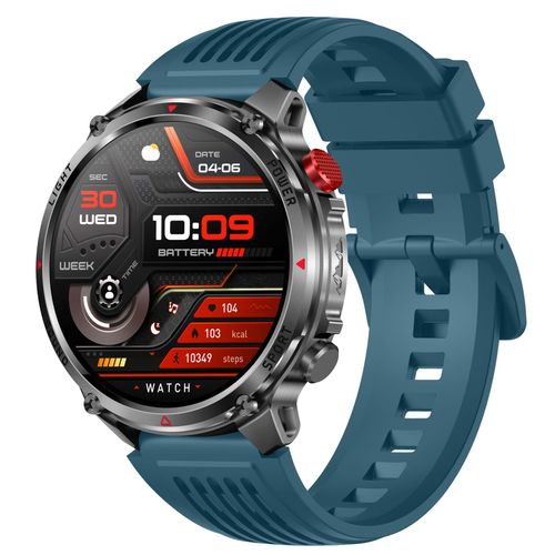 🎉🎉HT45 Smartwatch: Bluetooth Calling, Heart Rate Monitoring, Step Counting, Sleep Tracking, Compass, Activity Tracking, Outdoor-Ready, and Waterproof👉