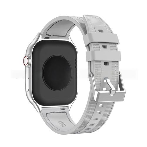 H7 Smartwatch: Bluetooth Calling & Message Notifications Curved Body with Touchscreen Bridge 2.01-inch Display