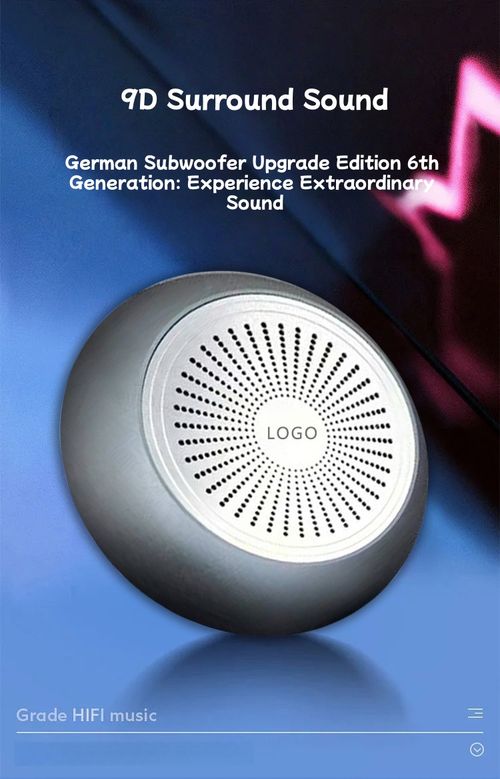 Berlin Sound Bluetooth Speaker with Ultra Bass Subwoofer Supports TF Memory Card Wireless Bluetooth Speaker Portable Powerhouse