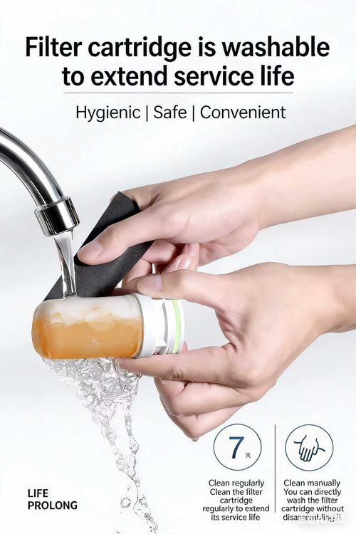 Splash Guard Faucet Filter Extender Universal Tap Water Purifier Adapter for Home Use