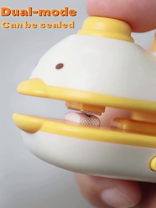Magnetic Duckling Rechargeable Sealing Machine