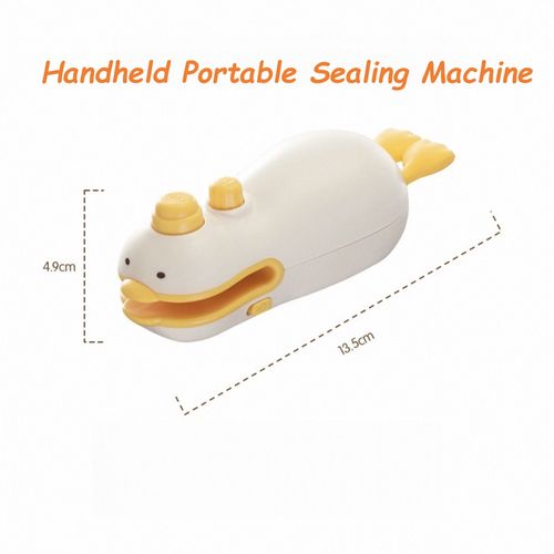 Magnetic Duckling Rechargeable Sealing Machine
