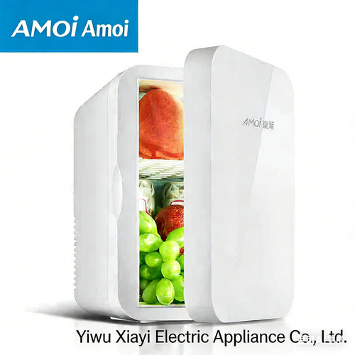 🔥New Xiaxin Car Refrigerator, Home Mini Fridge, Portable Cooler