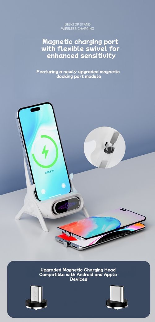 Creative Phone Stand Vertical Mini Chair Wireless Charger Lazybones Phone Holder Drama-Watching Support Stand