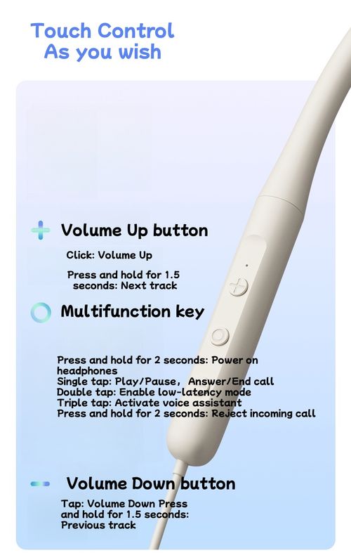 Wireless Bluetooth Headphones