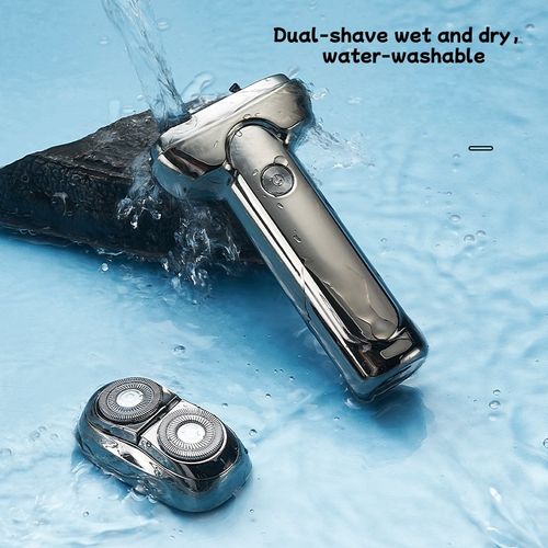 🔥 June Big Sale | Men's Electric Shaver 50% Discount