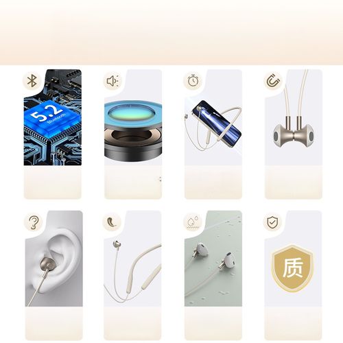 Wireless Bluetooth Headphones