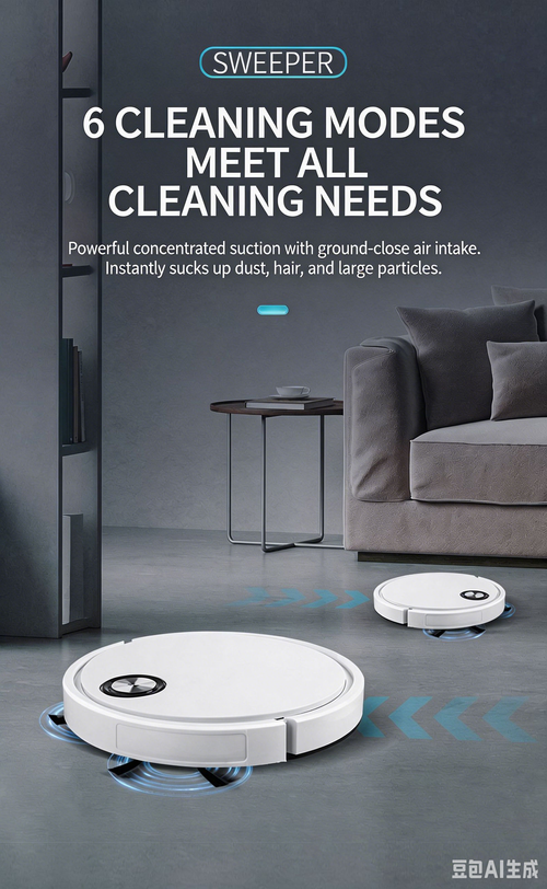 ✨Wholesale Automatic Smart 3-in-1 Robot Vacuum Cleaner, Sweep, Mop & Vacuum with Water Tank, APP & Remote Control for Home Use