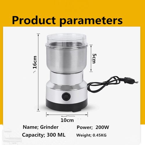 Multi-Function Grinder