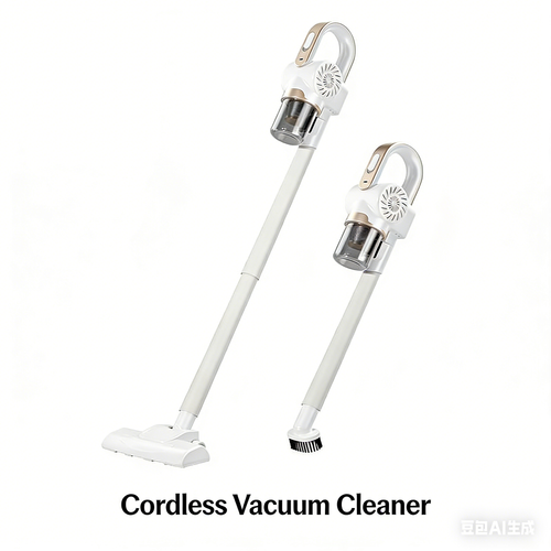 High-Suction Bed UV Sterilizing Carpet Mite Remover Wireless All-in-One Smart Vacuum Cleaner