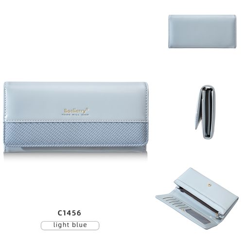 women long wallet, ladies phone purse, color block clutch, multi card slots wallet, large capacity zipper purse, luxury women clutch, versatile wallet