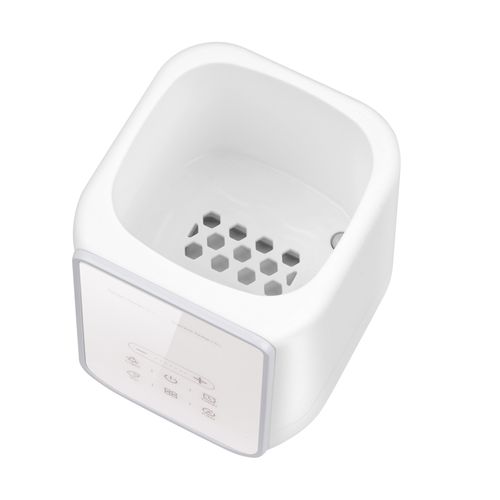 Multifunctional Baby Bottle Warmer & Sterilizer 2-in-1 Smart Heating System with Constant Temperature Control