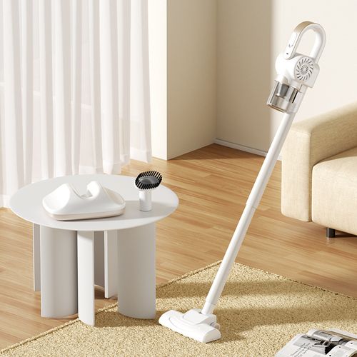 High-Suction Bed UV Sterilizing Carpet Mite Remover Wireless All-in-One Smart Vacuum Cleaner