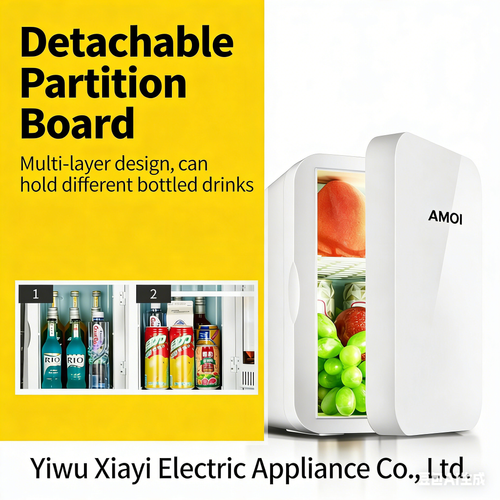 🔥New Xiaxin Car Refrigerator, Home Mini Fridge, Portable Cooler