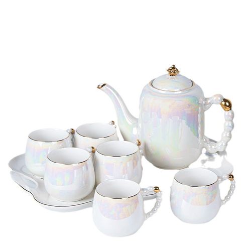Minimalist Creative Home Ceramic Cup Set