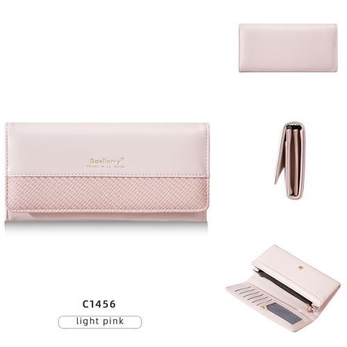 women long wallet, ladies phone purse, color block clutch, multi card slots wallet, large capacity zipper purse, luxury women clutch, versatile wallet