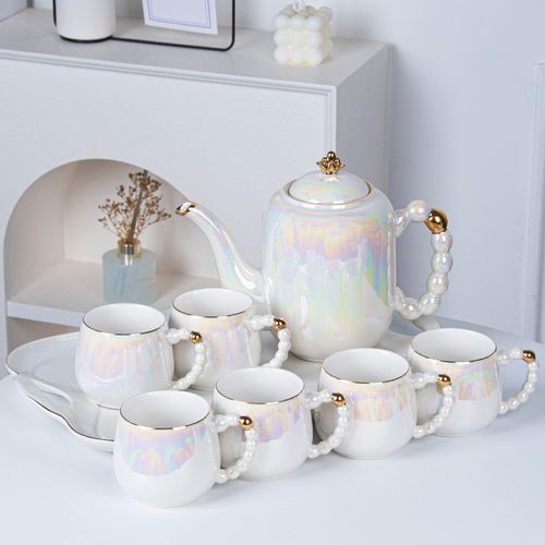 Minimalist Creative Home Ceramic Cup Set