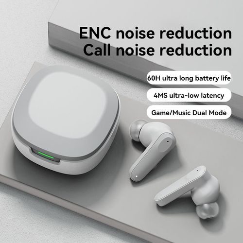 Bluetooth Earbuds - AI-Powered Translation with Multi-Language Voice Translation Support