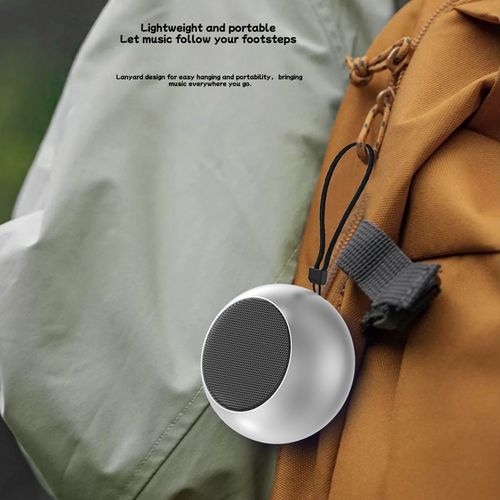 Wireless Bluetooth Mini Speaker（Weekly Super Sale🎉🎉）