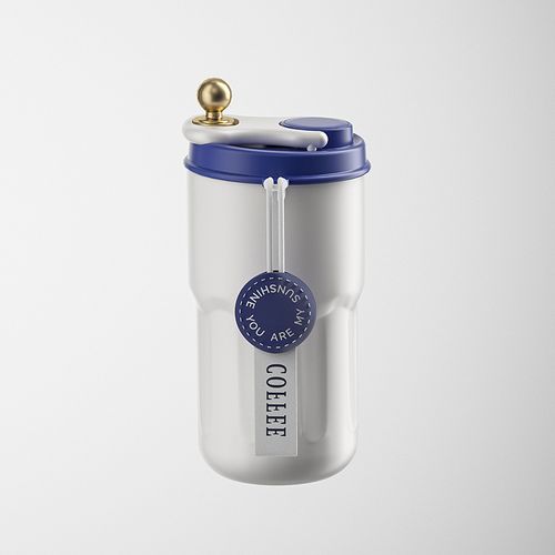 Lightweight Luxury Insulated Travel Mug