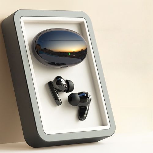 2025 New Bluetooth Wireless Earbuds: High-Quality Sound & Long Battery Life