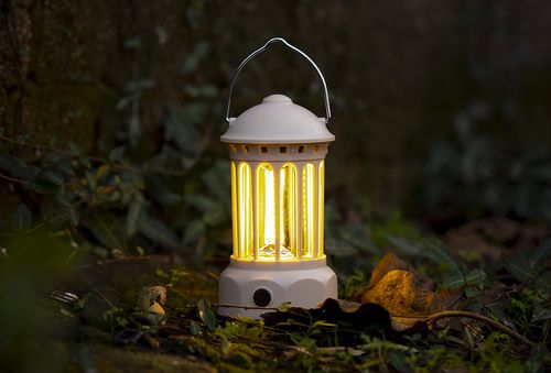 New Outdoor Camping Light, Ambiance Tent Light, Retro Handheld Lantern