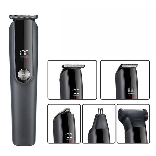 🌈Multifunctional Haircutting Kit Rechargeable Electric Clipper Best-Seller Waterproof🌈