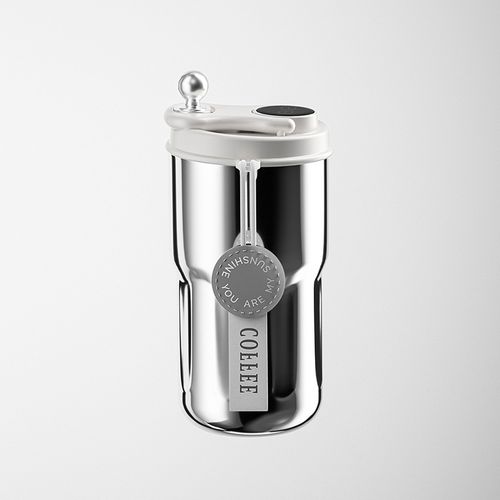 Lightweight Luxury Insulated Travel Mug