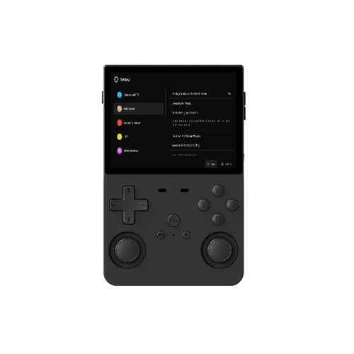 New L35 Handheld Gaming Console with 3.5-inch Screen Portable