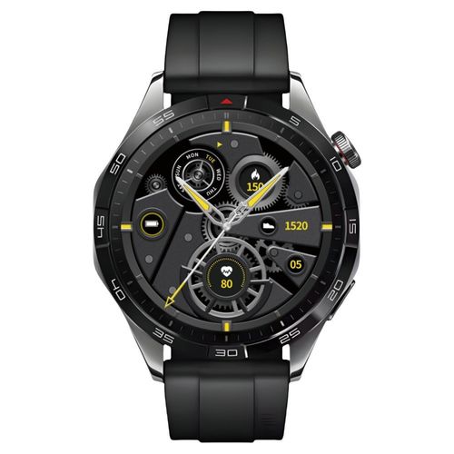 Best-Selling Sports Smartwatch with Offline Payments, NFC Calling, and Heart Rate Health Monitoring