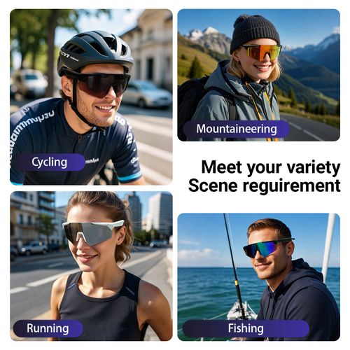 ✨QY Pro2 Cycling Smart Glasses with AI Translation