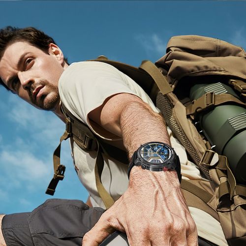 🎉🎉HT45 Smartwatch: Bluetooth Calling, Heart Rate Monitoring, Step Counting, Sleep Tracking, Compass, Activity Tracking, Outdoor-Ready, and Waterproof👉