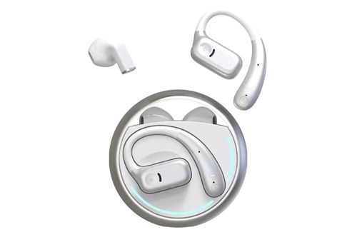 🎉🎉Ultra-Long Battery Life A20 Bluetooth Earbuds TWS Mini Noise-Canceling Sports Earbuds In-Ear Dual Earbuds True Wireless Stereo
