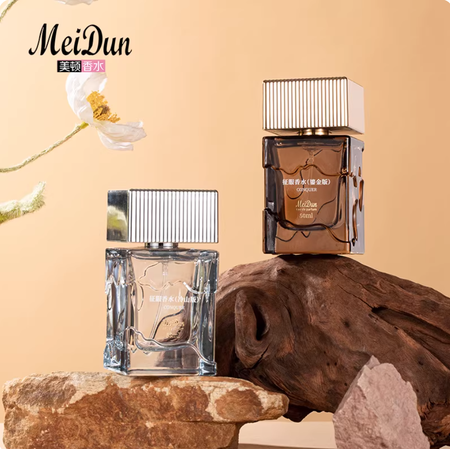 美頓征服系列男士女士中性香水馥奇香調高級男神持久留香淡香三福