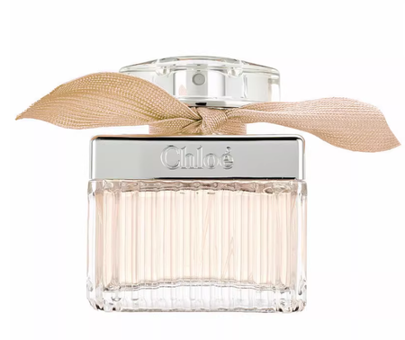 Chloe克洛伊蔻依同名女士香水北國雪松全新經典肉絲帶白清新持久