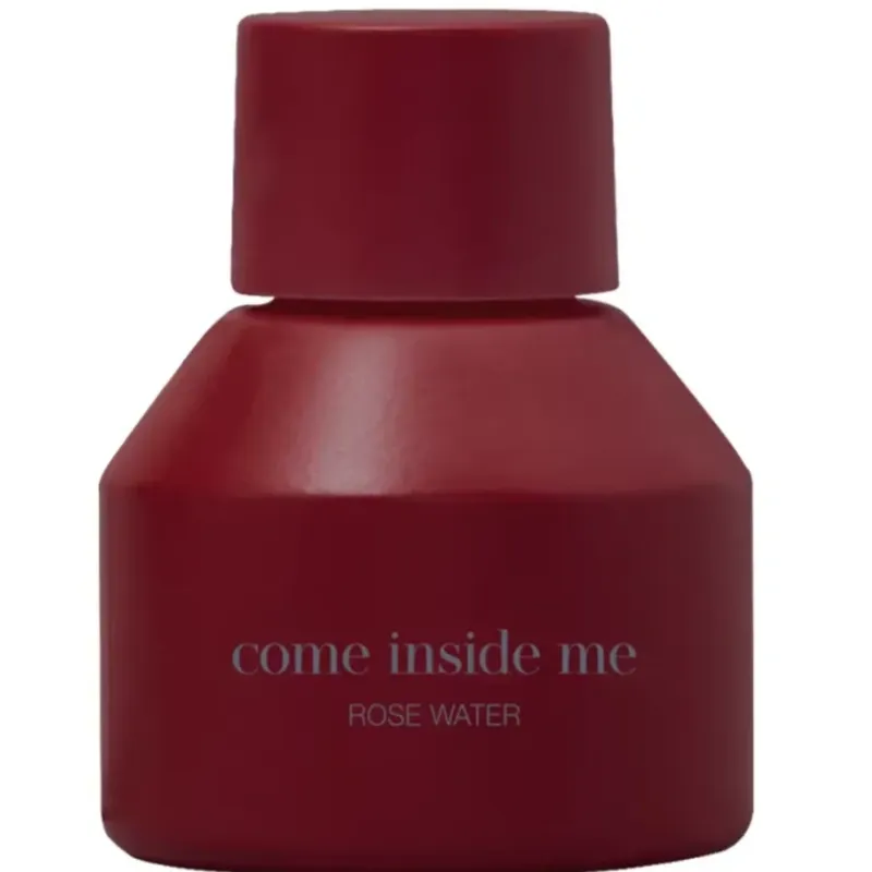 韓國空姐comeinsideme私密香水秘密體香留香女神玫瑰清新素食優選