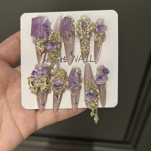 Violet Royal Fantasy