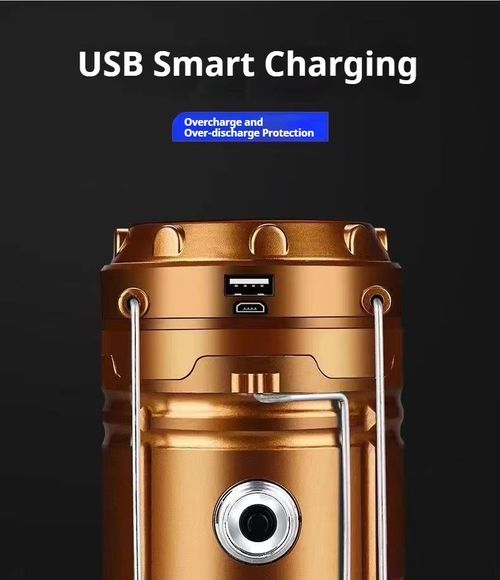 🔥Last Day 49% Never Dark: Solar Emergency Lantern