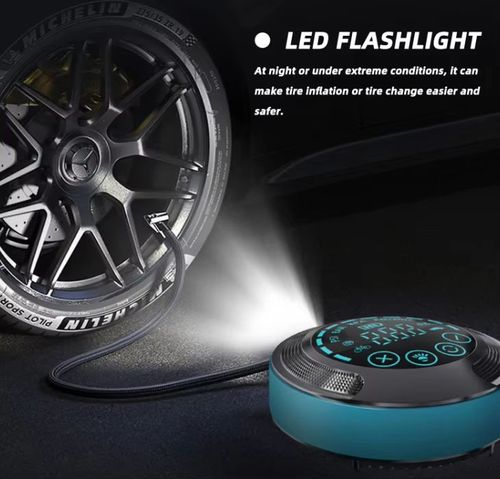 Tire Inflator