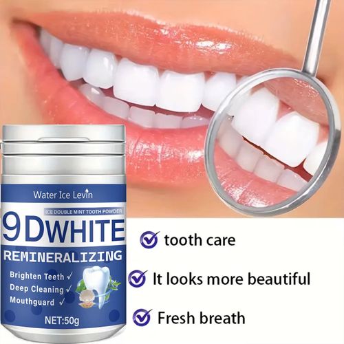 Teeth Cleaning Powder