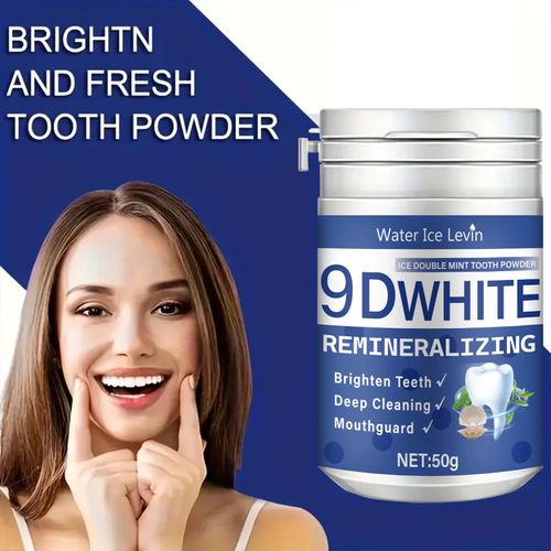 Teeth Cleaning Powder